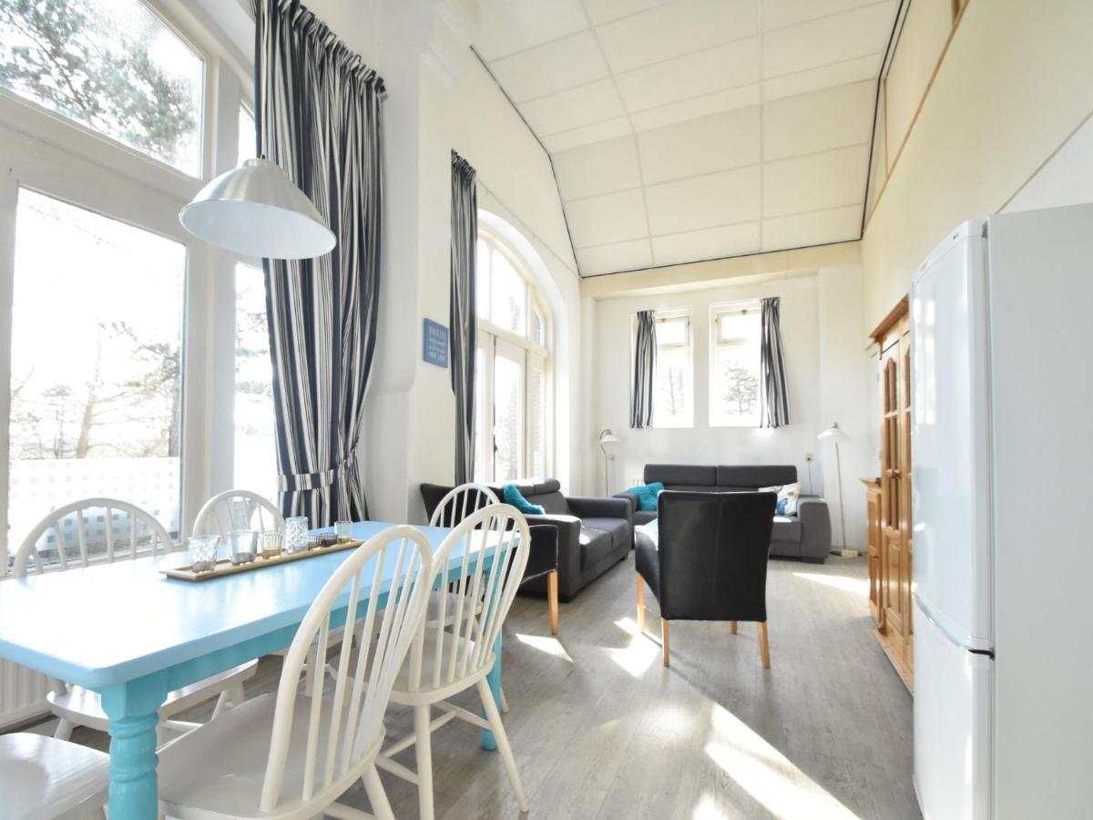 Quaint Holiday Home In Bergen Aan Zee Near Sea Екстер'єр фото