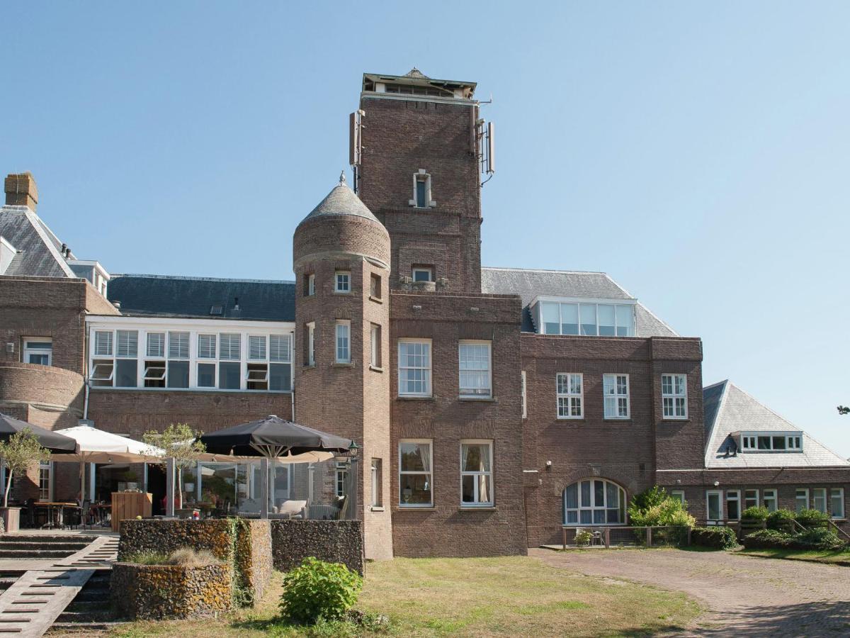 Quaint Holiday Home In Bergen Aan Zee Near Sea Екстер'єр фото