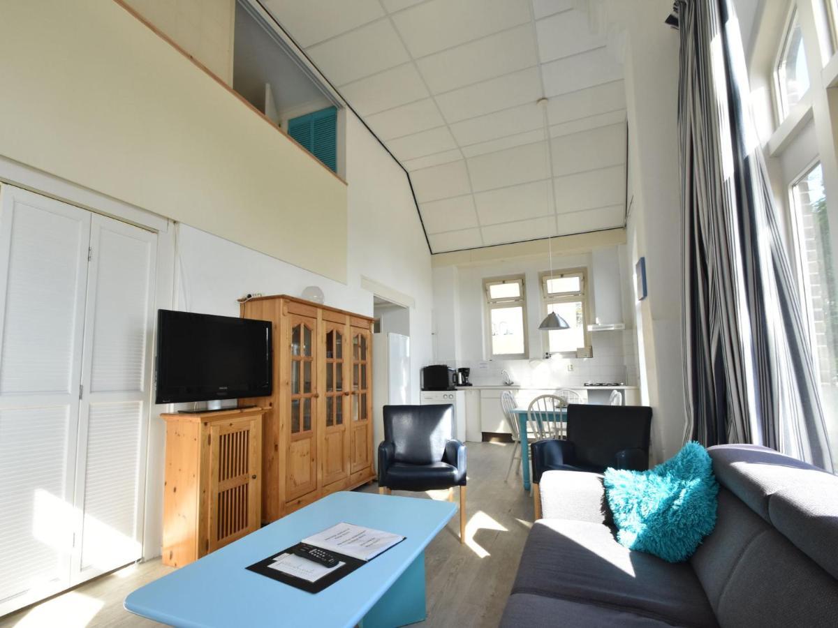 Quaint Holiday Home In Bergen Aan Zee Near Sea Екстер'єр фото
