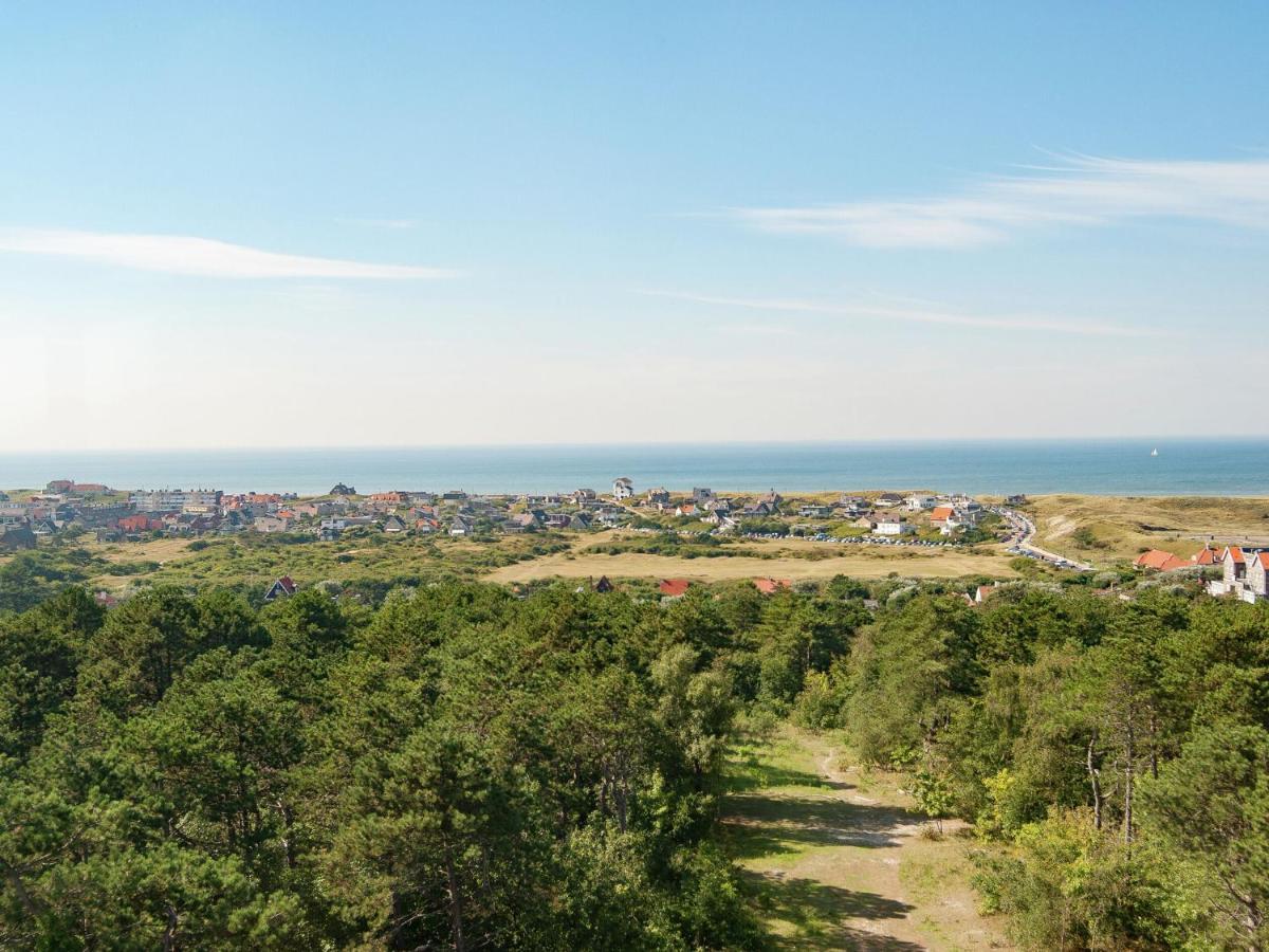 Quaint Holiday Home In Bergen Aan Zee Near Sea Екстер'єр фото